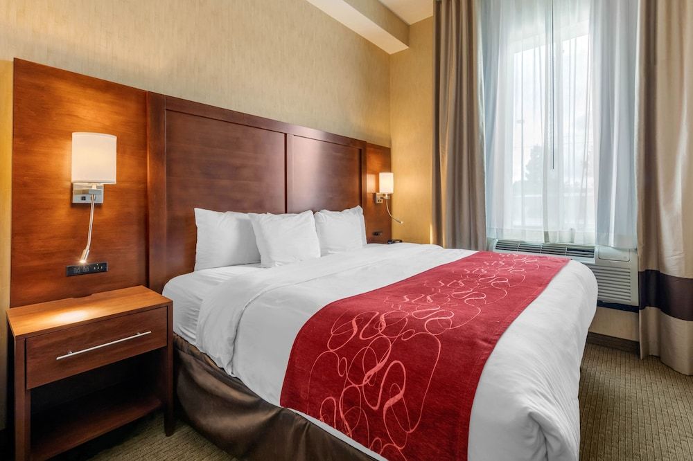 Suite, 1 King Bed with Sofa bed, Accessible Tub, Non Smoking
