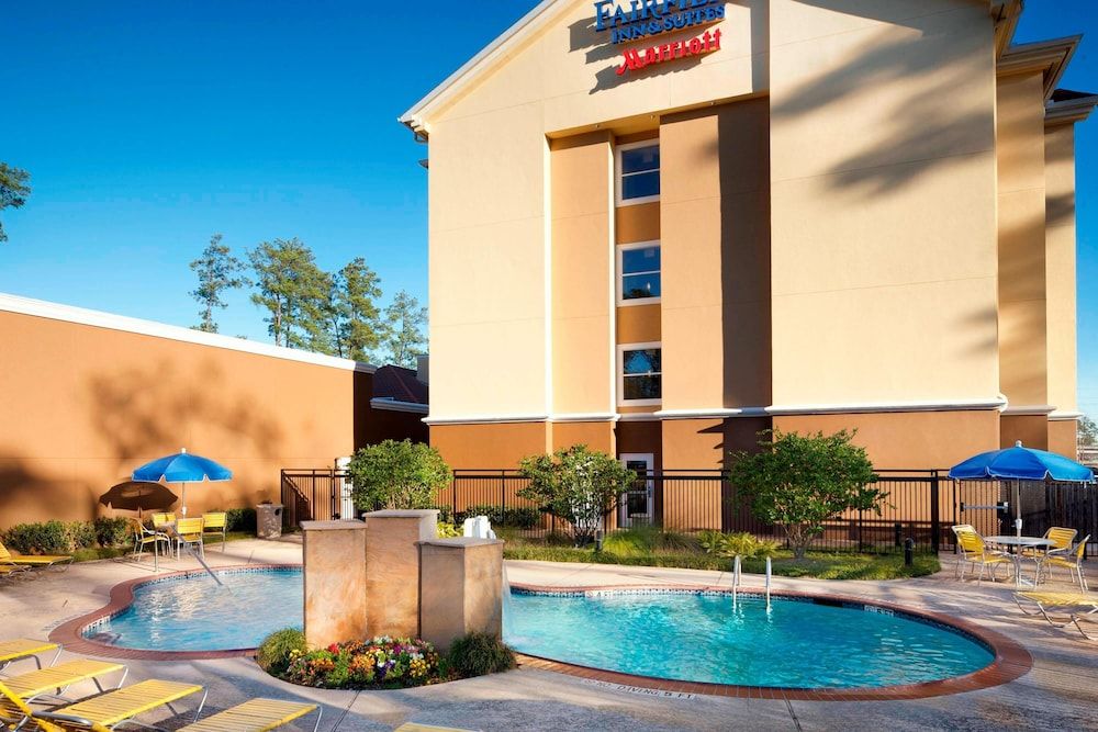 undefined Fairfield Inn & Suites Houston Intercontinental Airport 5