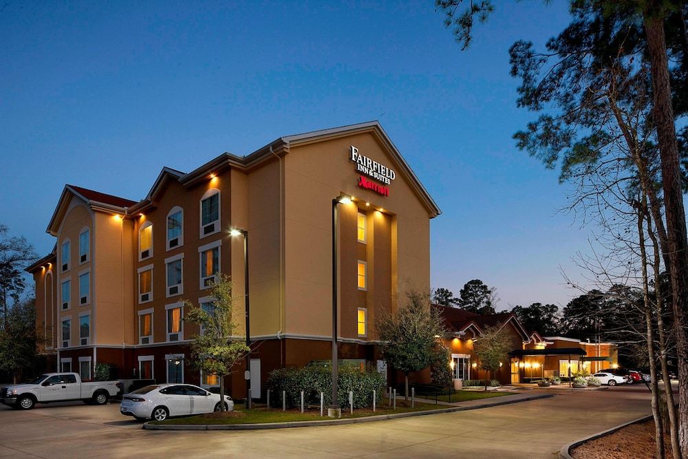 undefined Fairfield Inn & Suites Houston Intercontinental Airport 6