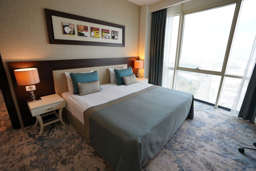 Baia Bursa Hotel Standard Room, 1 Bedroom 6