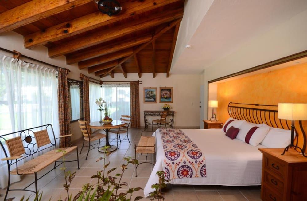 Suite, 1 King Bed (Master)