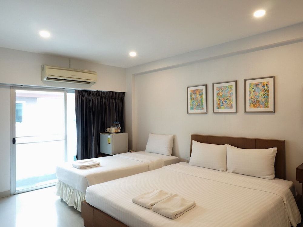 undefined The Ivory Suvarnabhumi - Bangkok 3