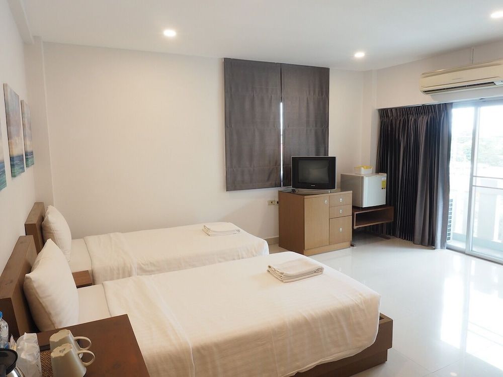 The Ivory Suvarnabhumi - Bangkok Superior Twin Room 2