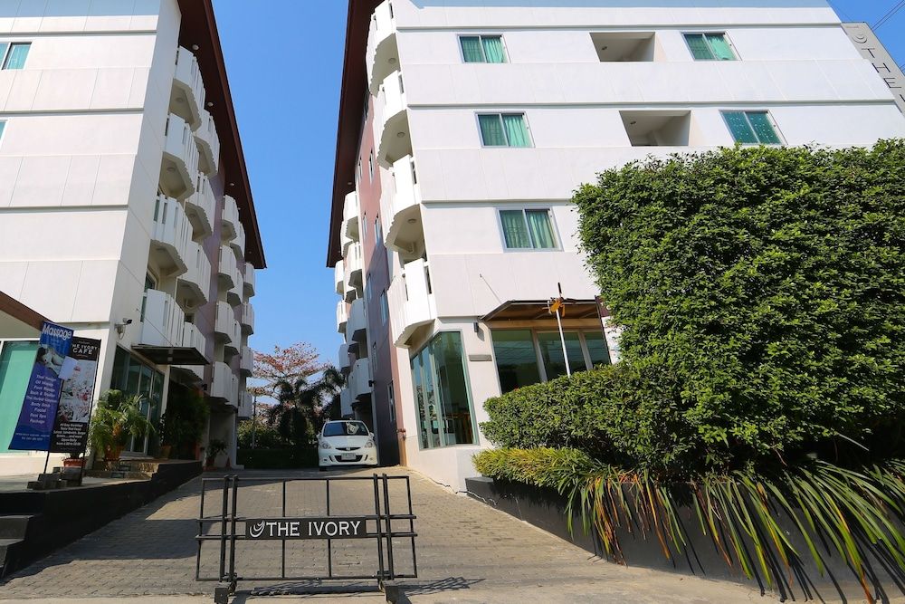 undefined The Ivory Suvarnabhumi - Bangkok 3