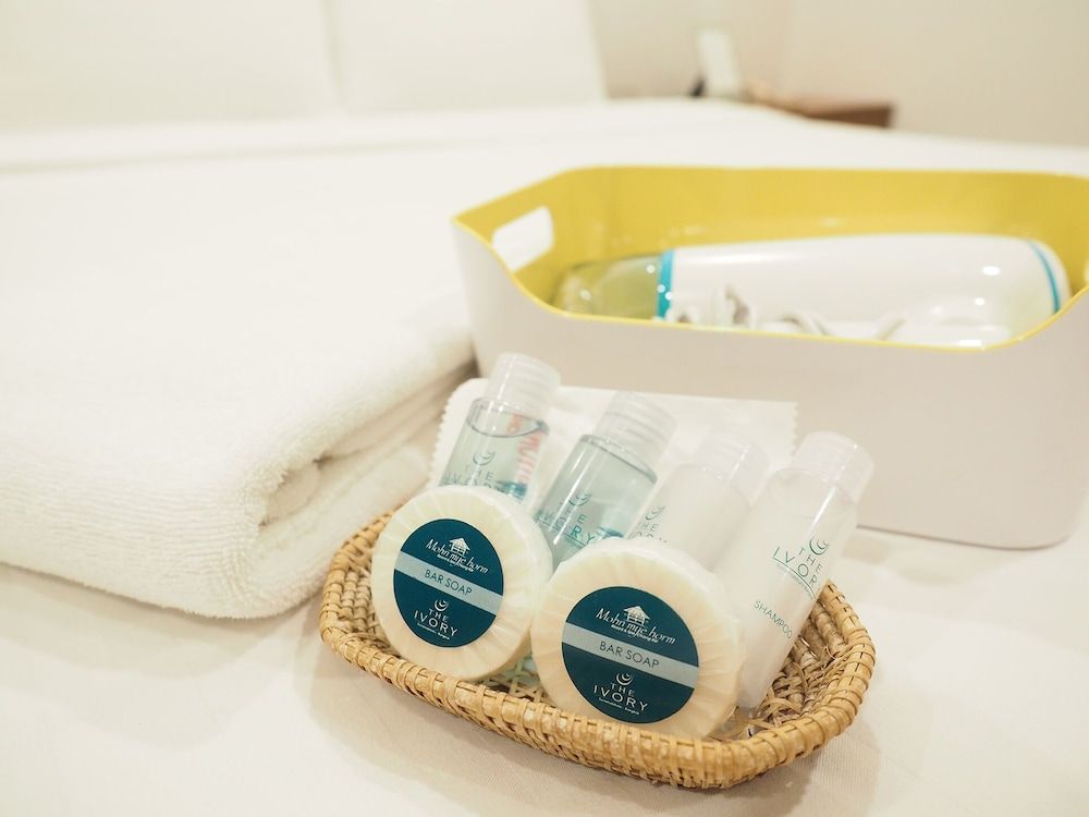 The Ivory Suvarnabhumi - Bangkok Superior Twin Room 7