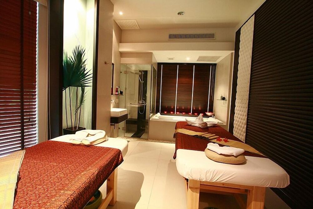 Treatment room