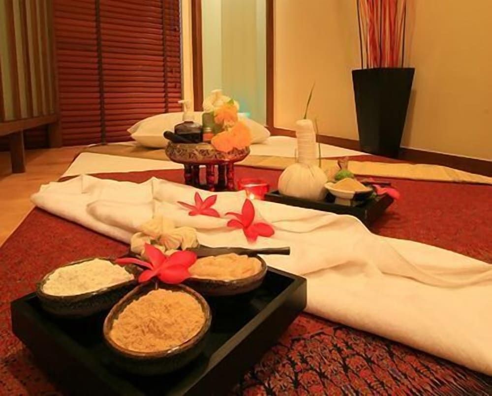 Spa treatment