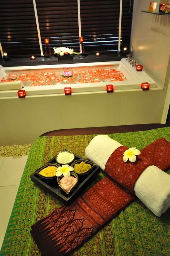Treatment room