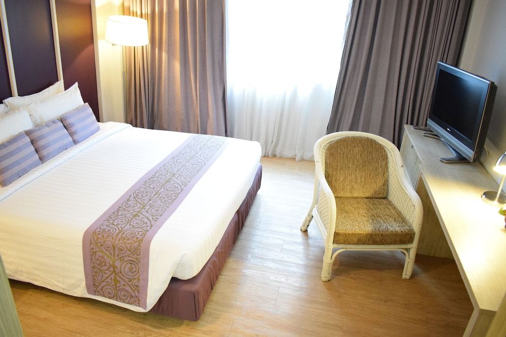 Executive Suite, 1 Bedroom
