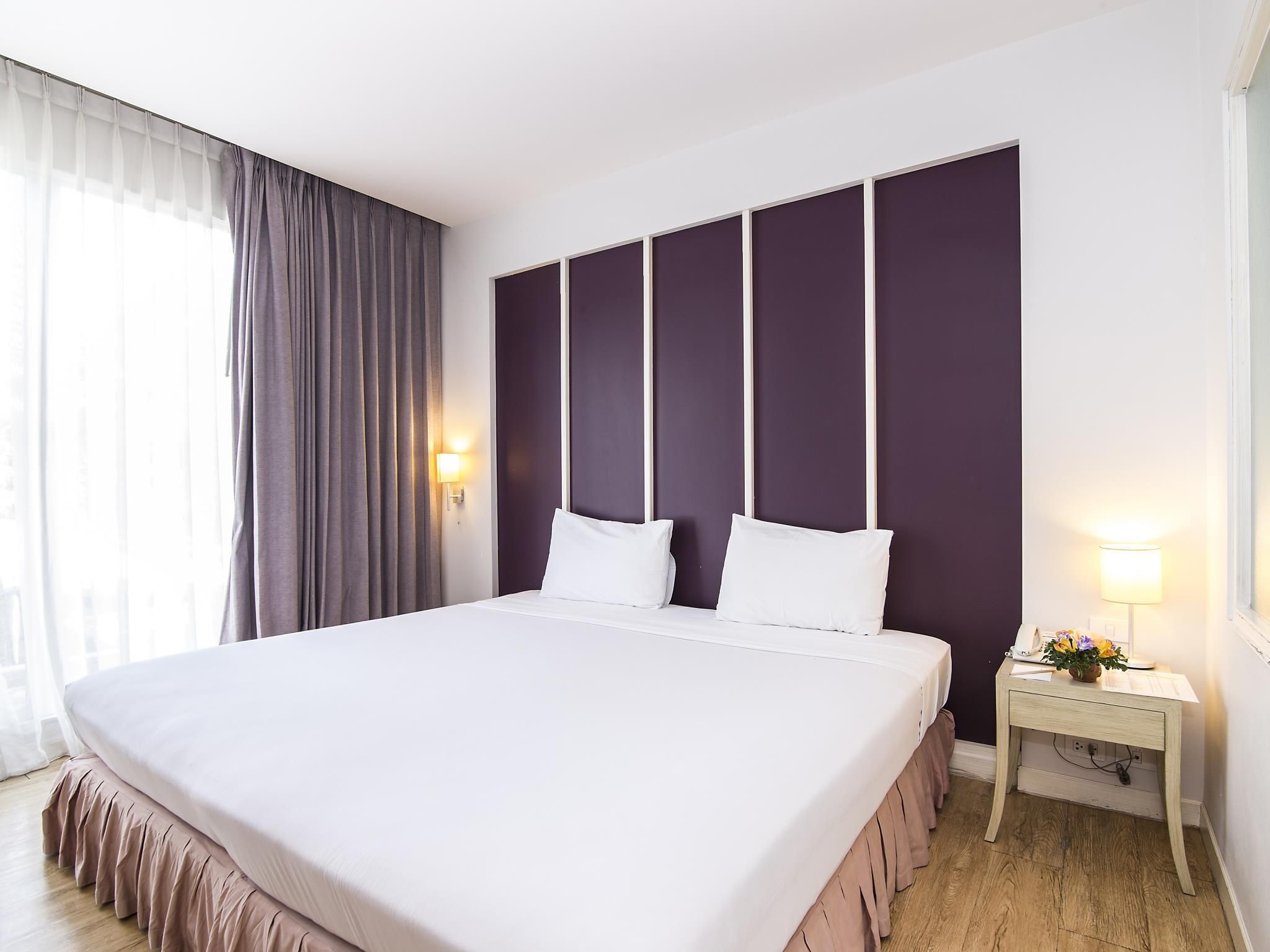 undefined Trang Hotel Bangkok 5