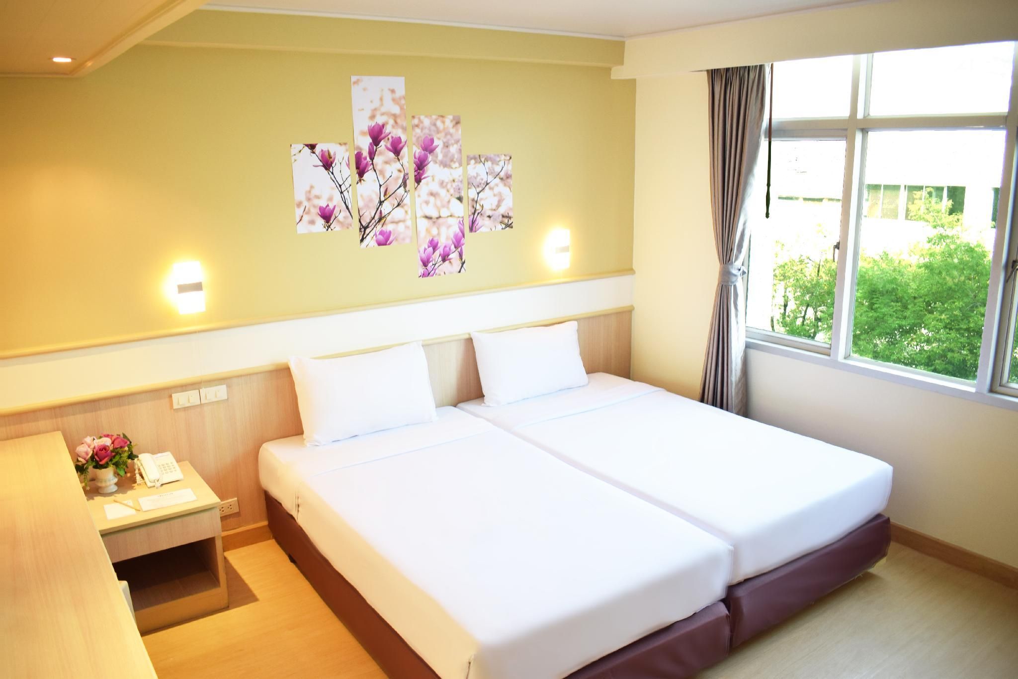 undefined Trang Hotel Bangkok 9