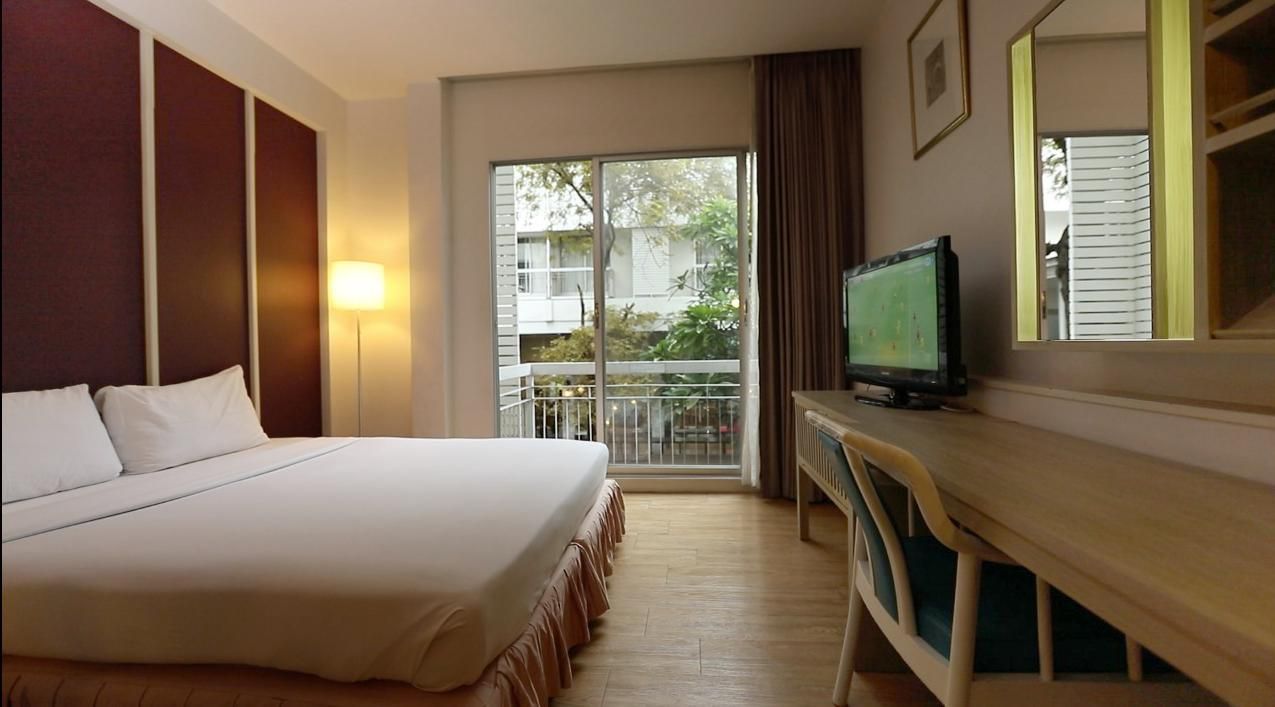 undefined Trang Hotel Bangkok 6