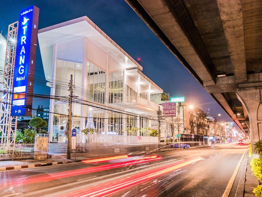 undefined Trang Hotel Bangkok 4