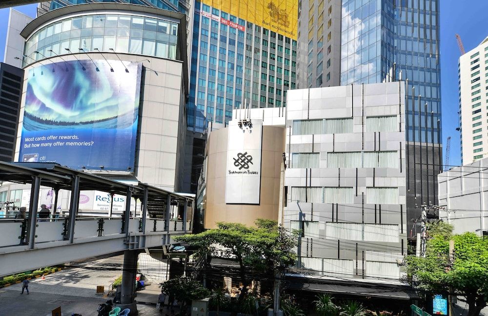 undefined Sukhumvit Suites Hotel