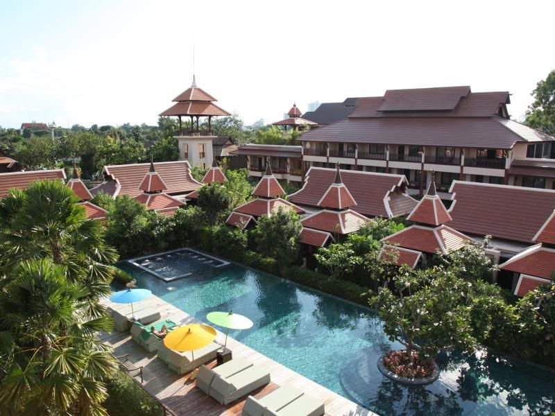 Siripanna Villa Resort & Spa Chiangmai