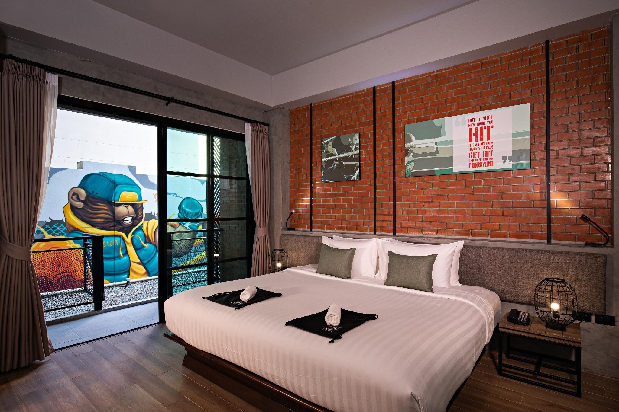 Siripanna Villa Resort & Spa Chiang Mai - S Loft Deluxe Room