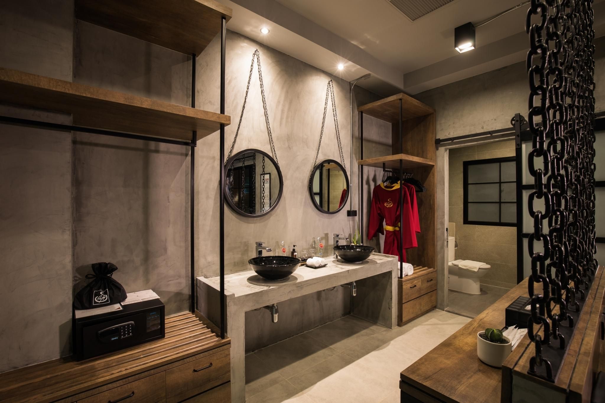 Siripanna Villa Resort & Spa Chiangmai S Loft Deluxe Room 3