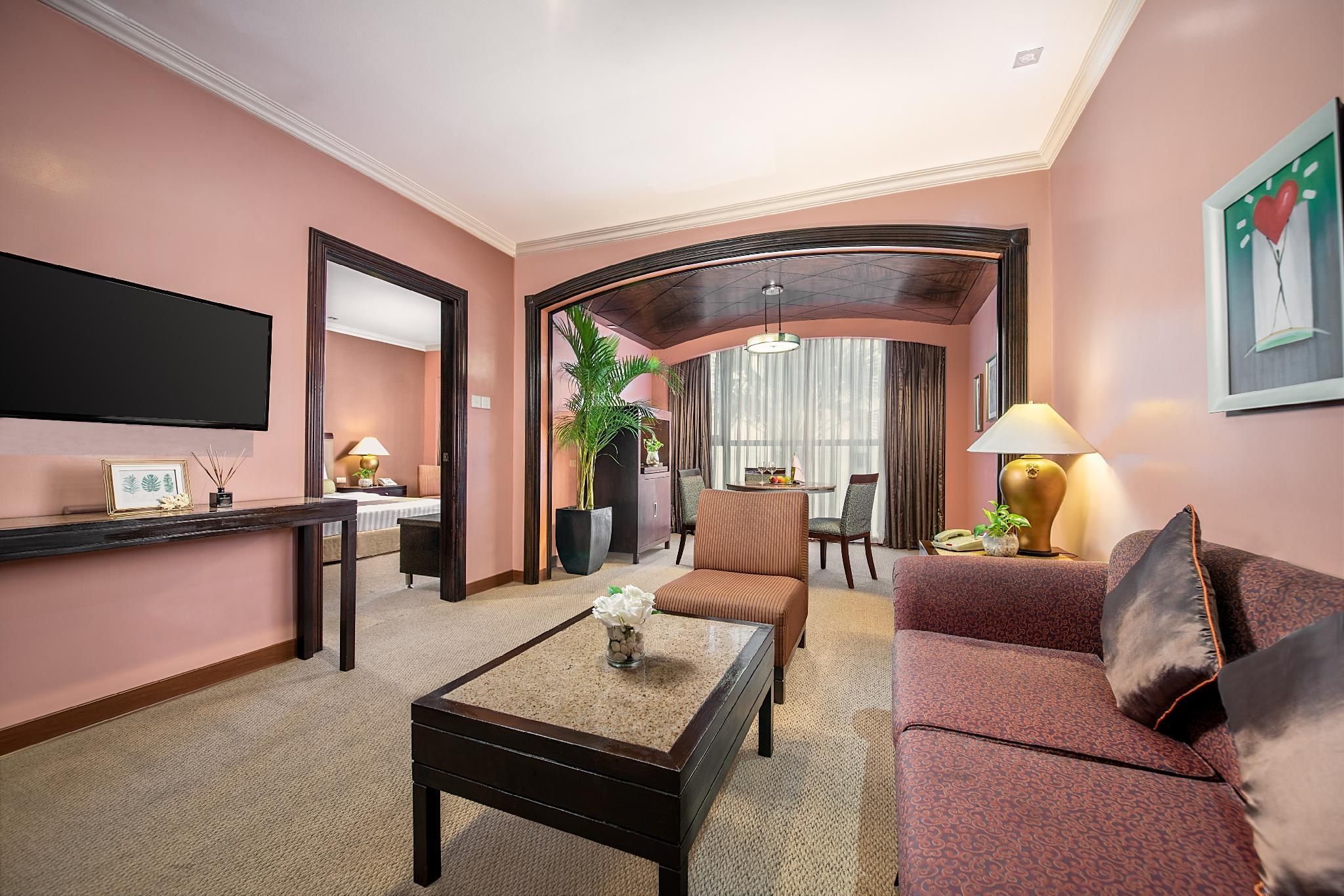 1 Bedroom Executive Suite