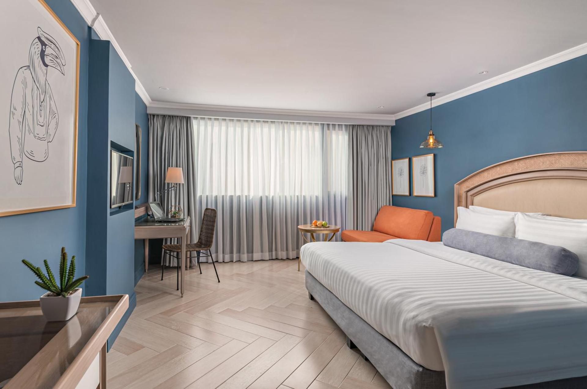 Casita Deluxe Room