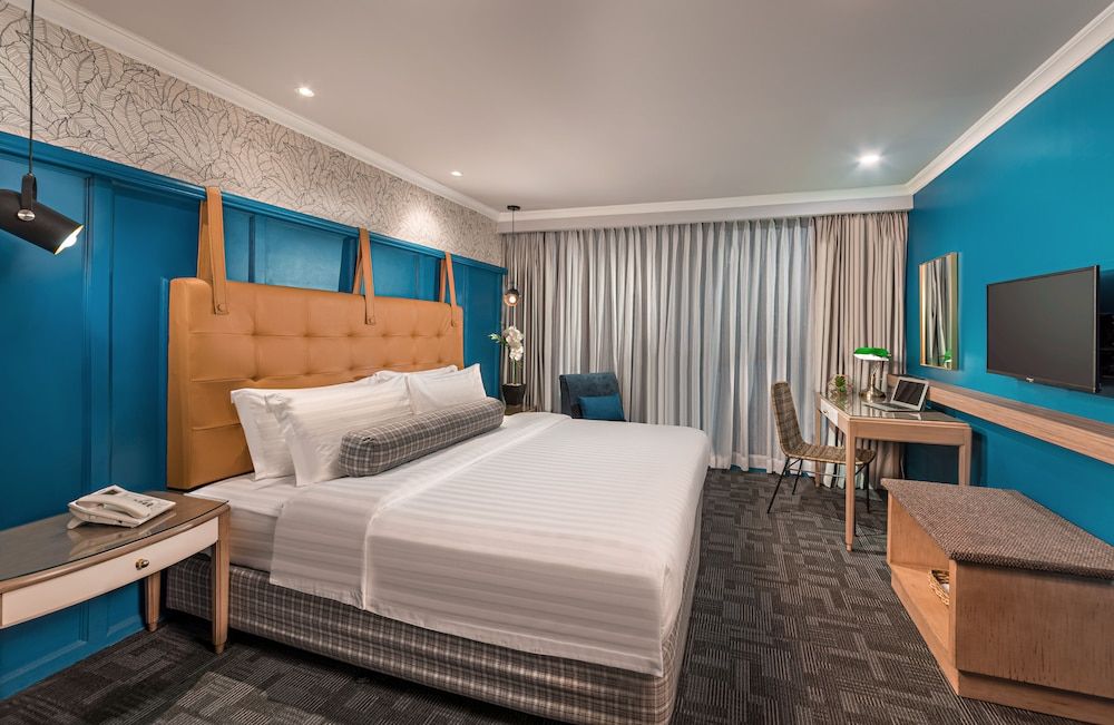 Makati Palace Hotel Family Room 3
