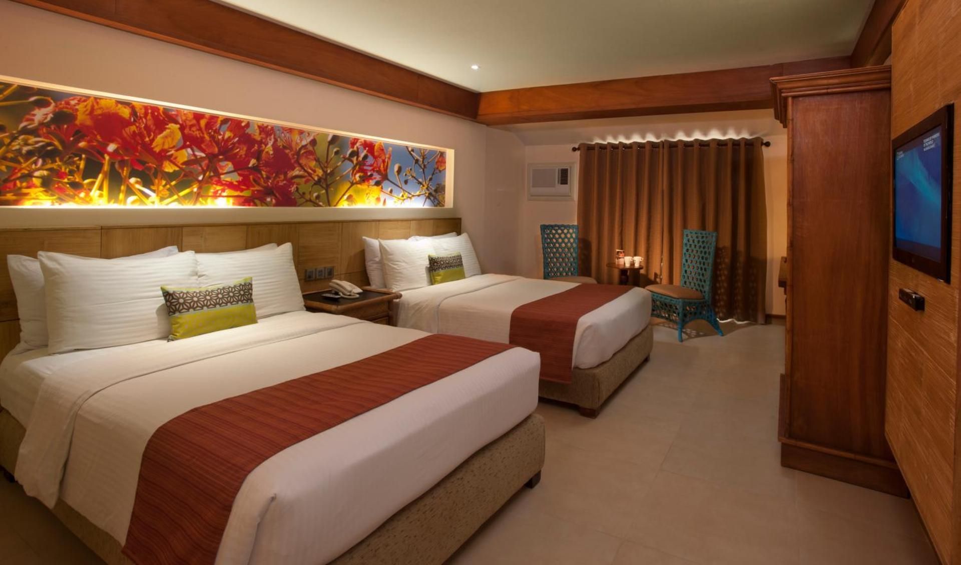 North Wing Deluxe Room