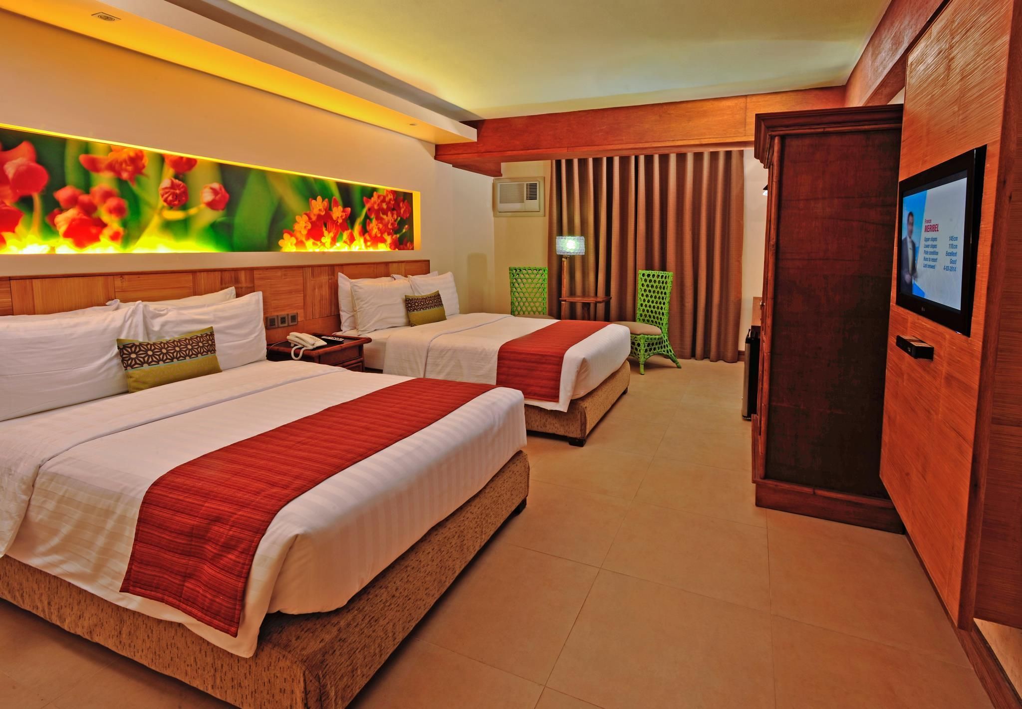 North Wing Deluxe Room