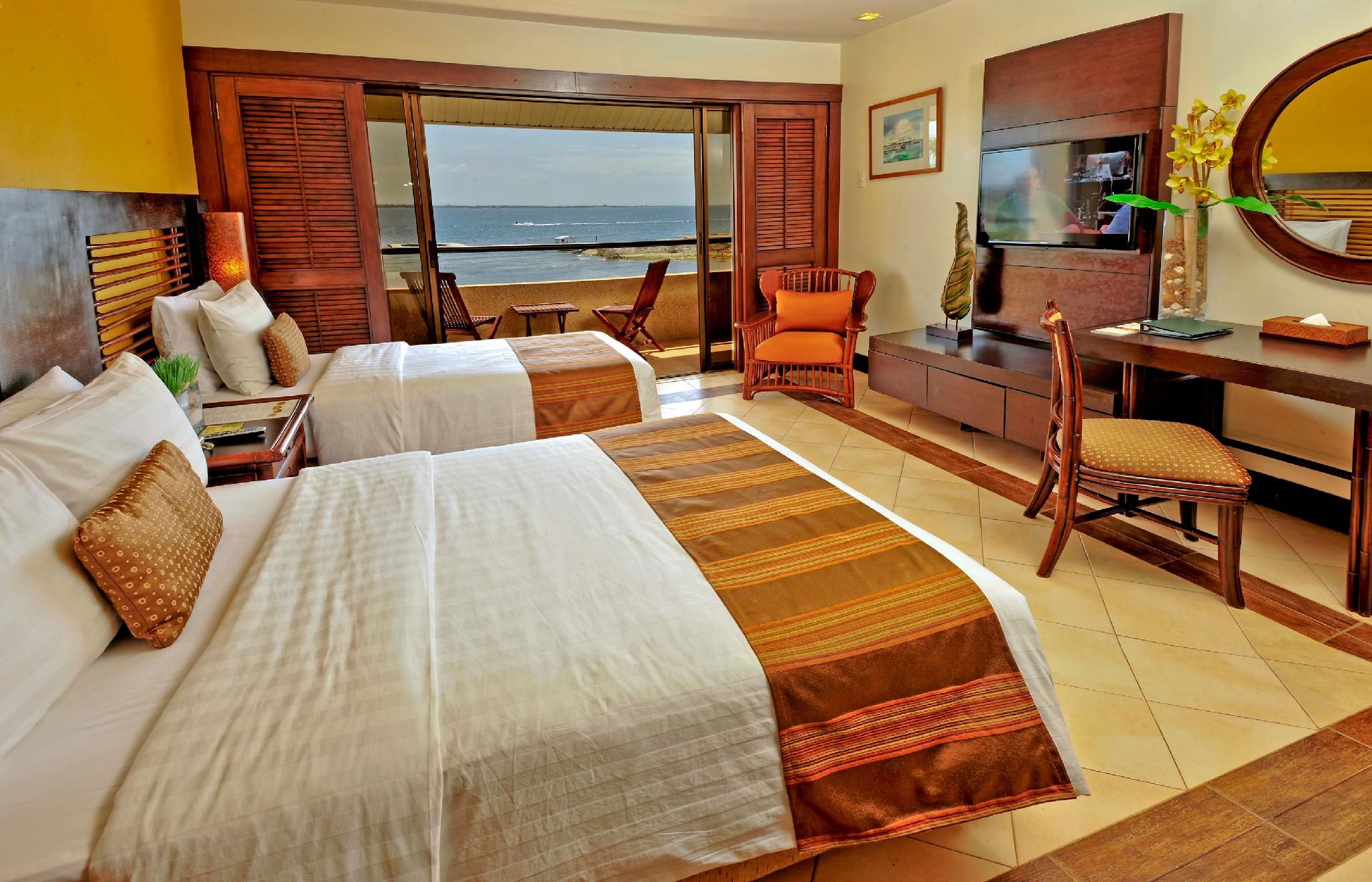 Suite Sea View