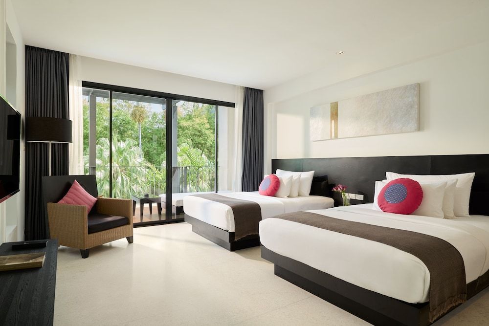 The Chill Deluxe with Twin Beds