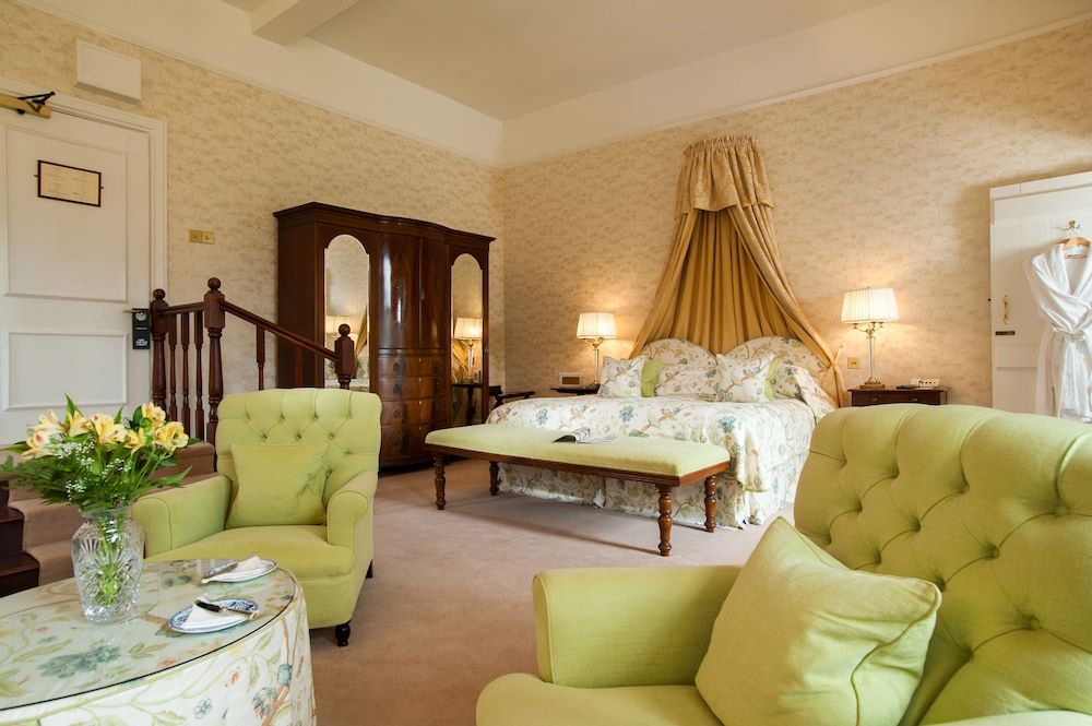 Llangoed Hall Junior Suite