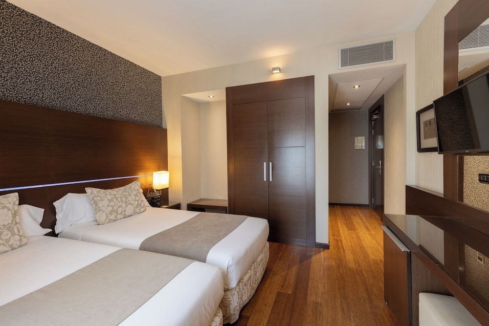 Hotel Barcelona Colonial Double Room