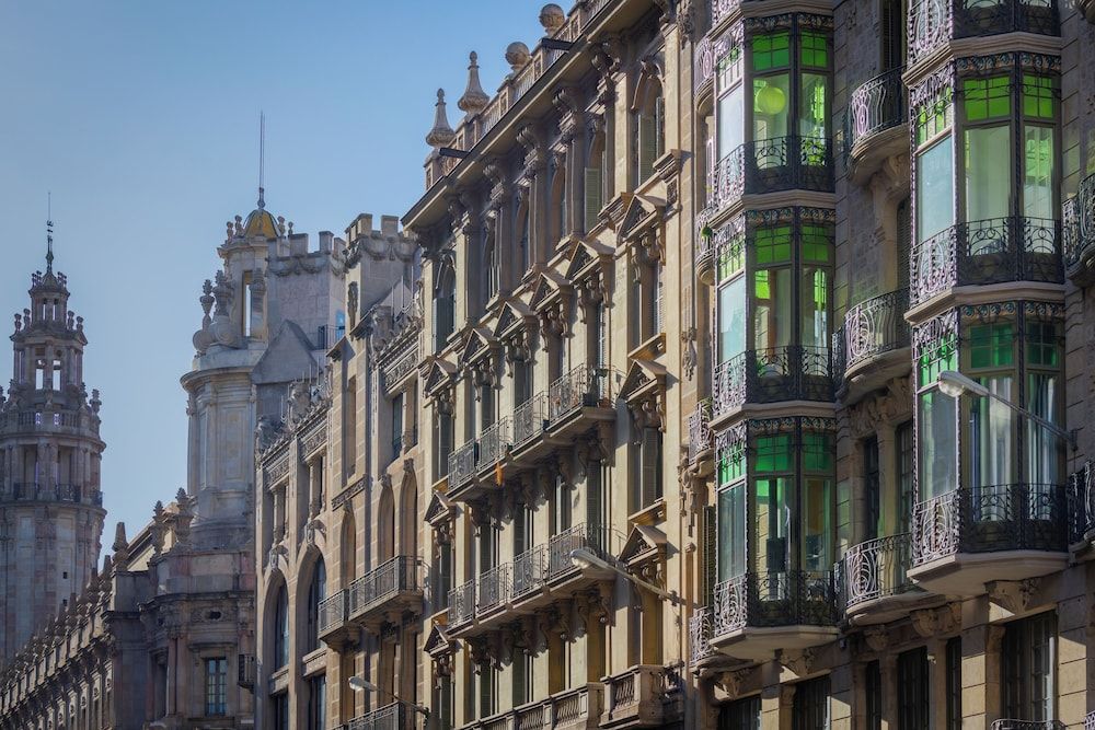 undefined Hotel Barcelona Colonial 8