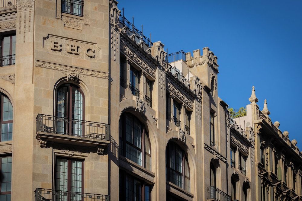 undefined Hotel Barcelona Colonial 4