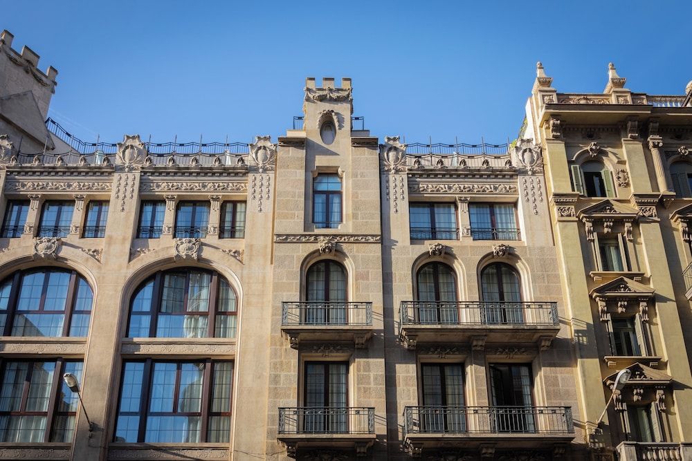 undefined Hotel Barcelona Colonial 2