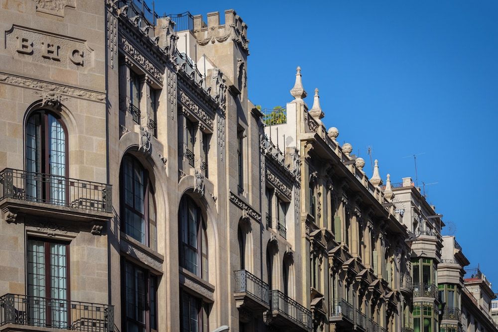 undefined Hotel Barcelona Colonial 7