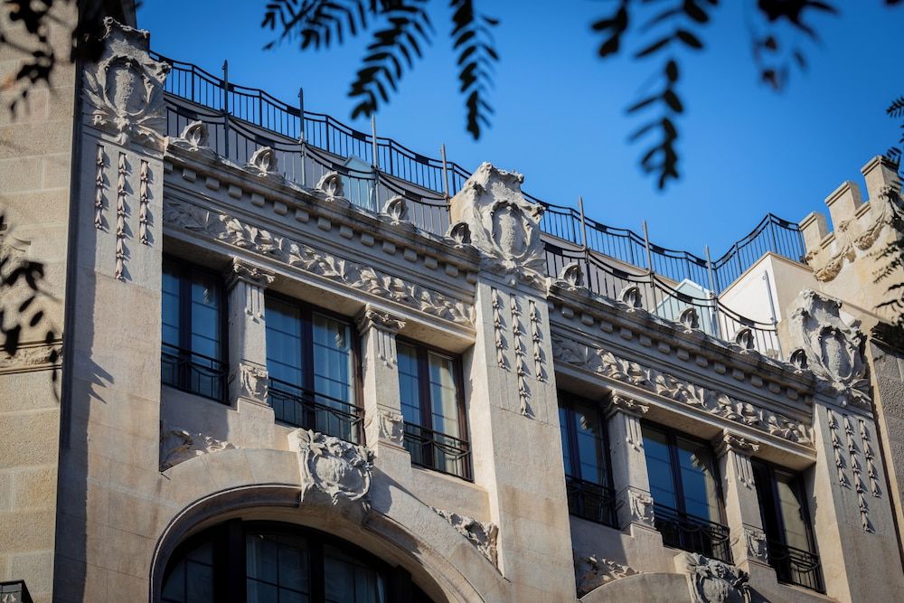 undefined Hotel Barcelona Colonial 5