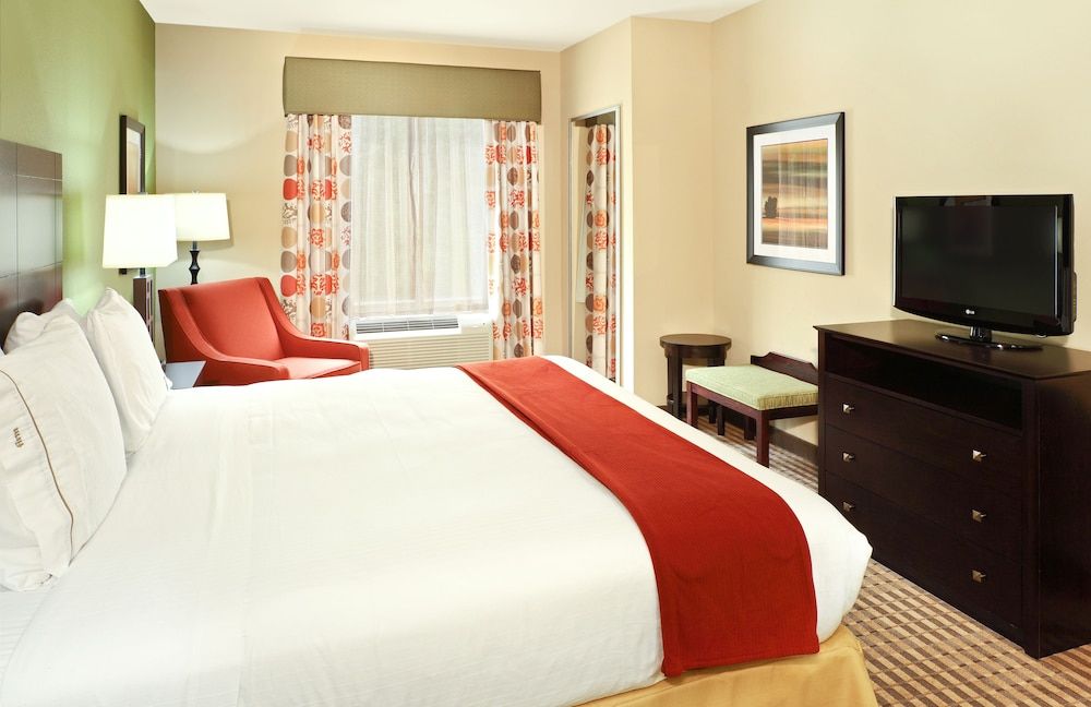 Standard Room, 1 King Bed