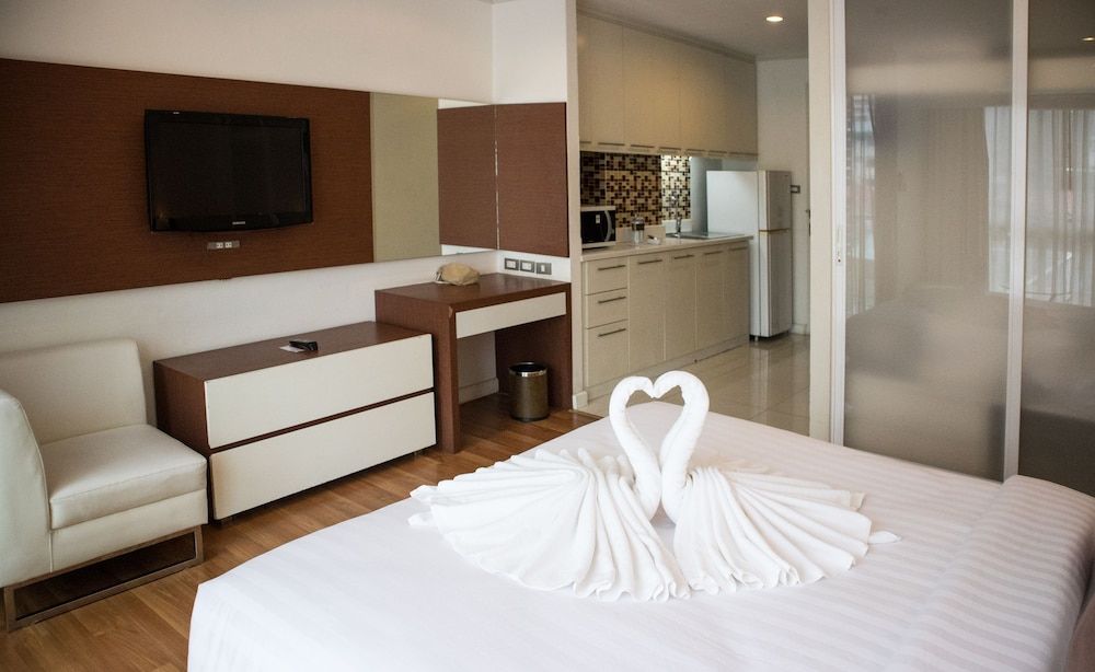 undefined Sathorn Grace Serviced Residence 5