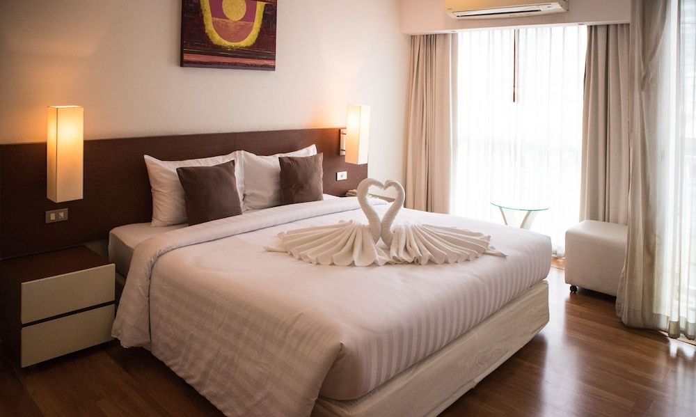 undefined Sathorn Grace Serviced Residence 4