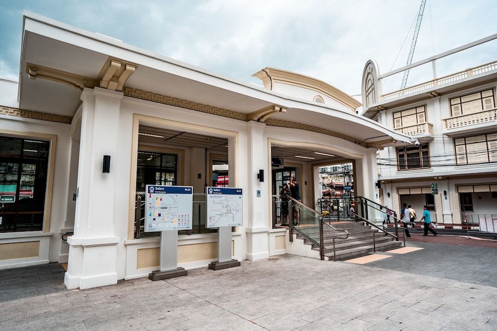 undefined Arawana Express Chinatown 4