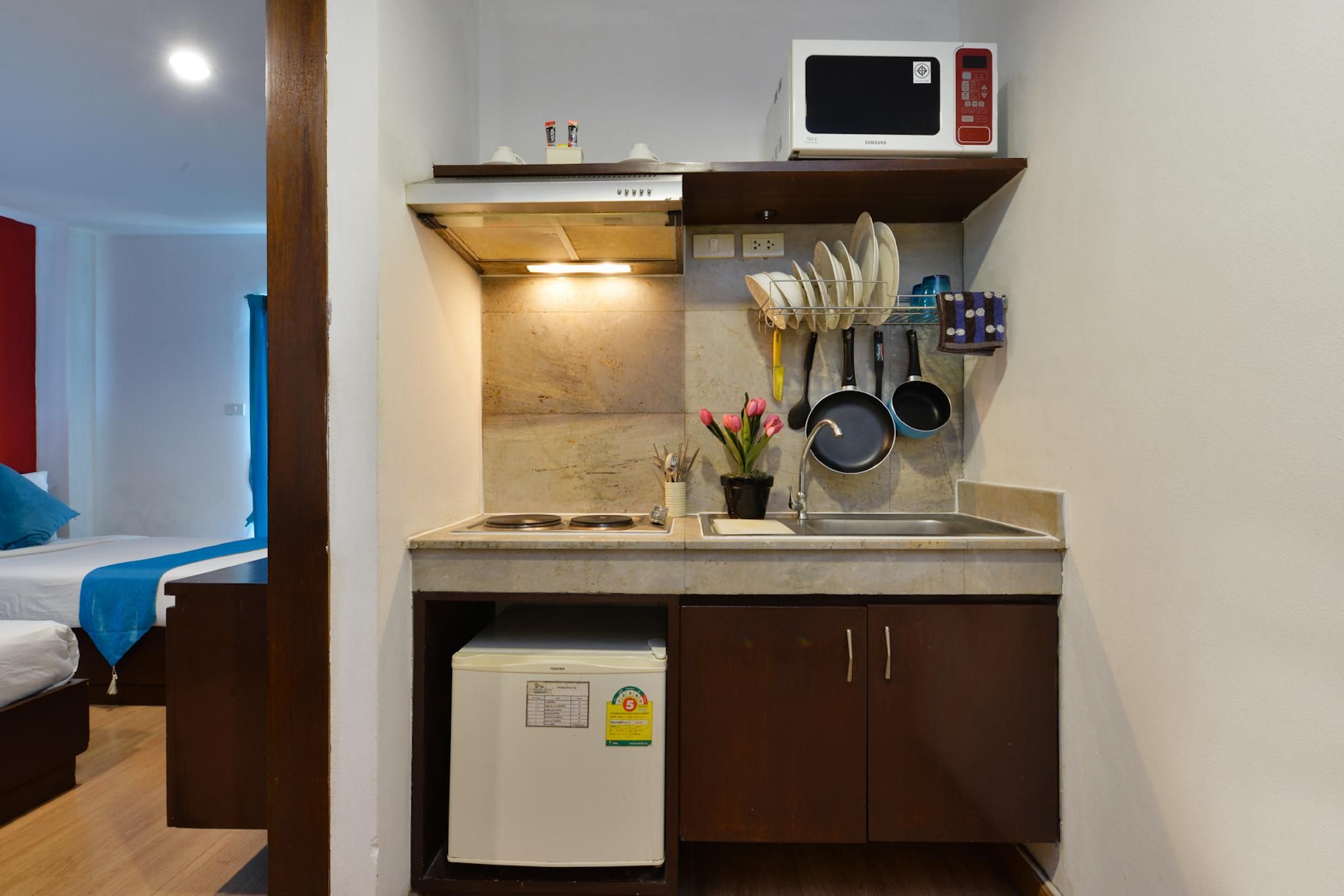 Deluxe Twin Room With Window