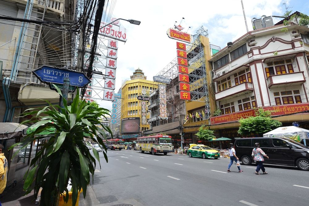 undefined Arawana Express Chinatown 9