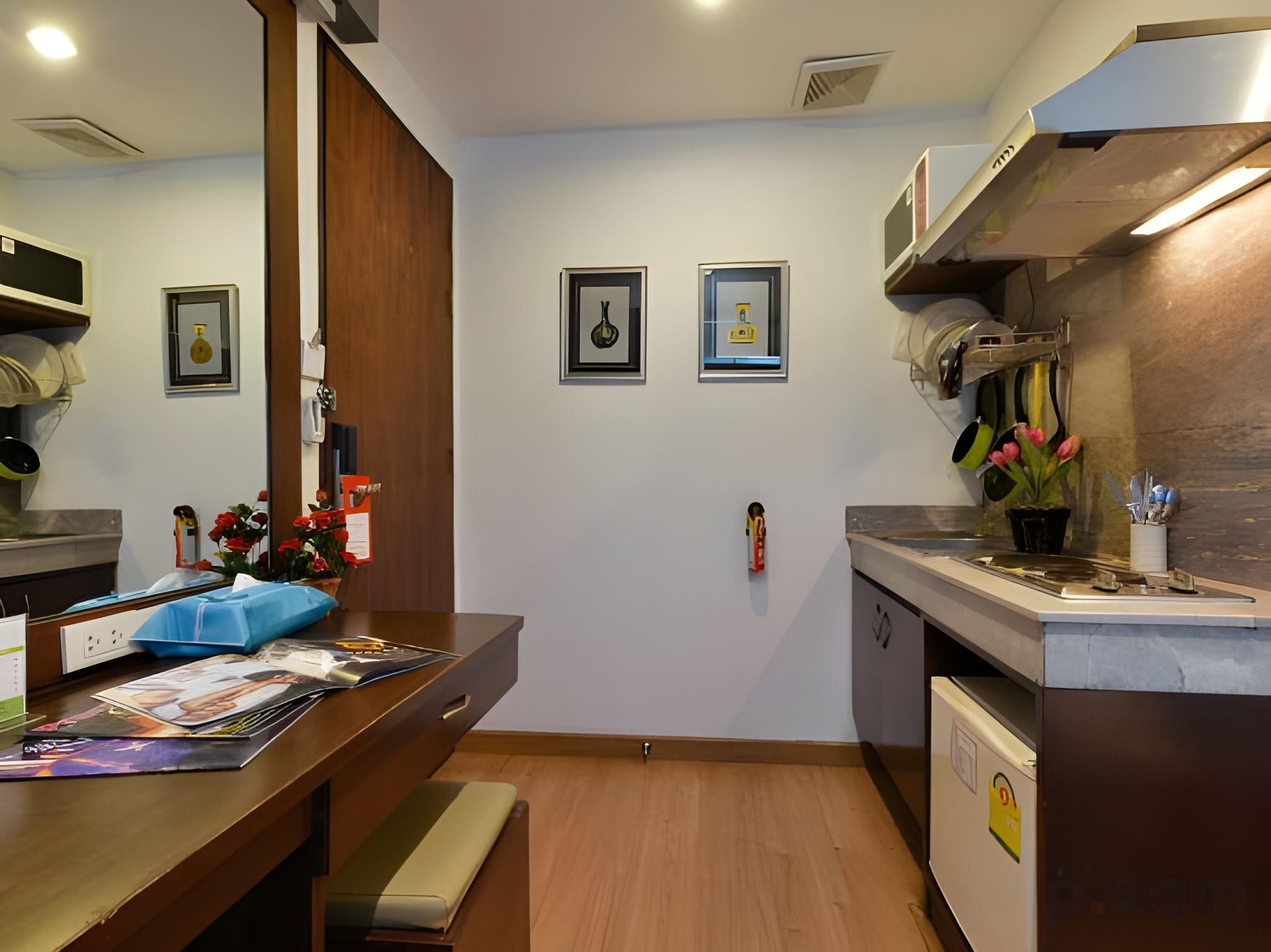 Arawana Express Chinatown Deluxe Twin Room 3