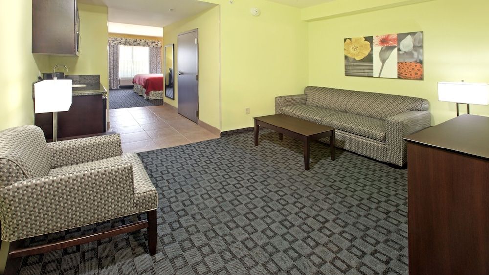Premium Room, 1 King Bed, Accessible (Mobility, Accessible Tub)