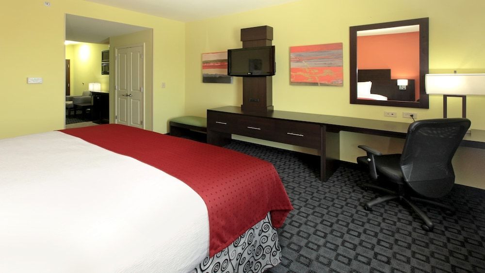 Premium Room, 1 King Bed with Sofa bed