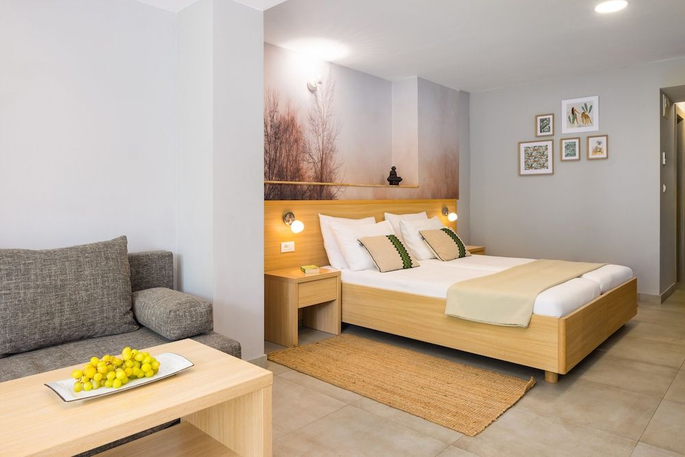 Aminess Vival Velaris Resort Superior Garden Room with Terrace 6