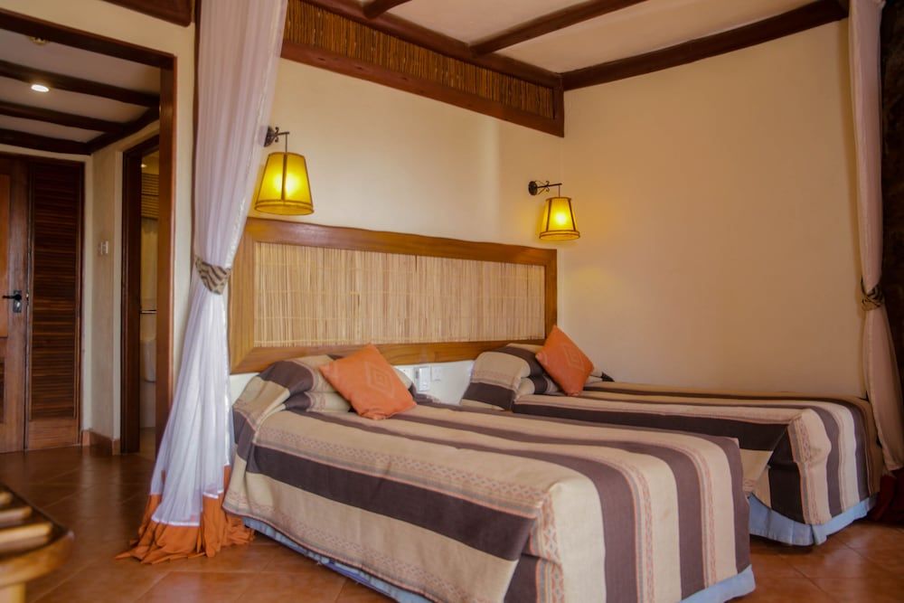 Kilaguni Serena Safari Lodge Deluxe Double or Twin Room 2