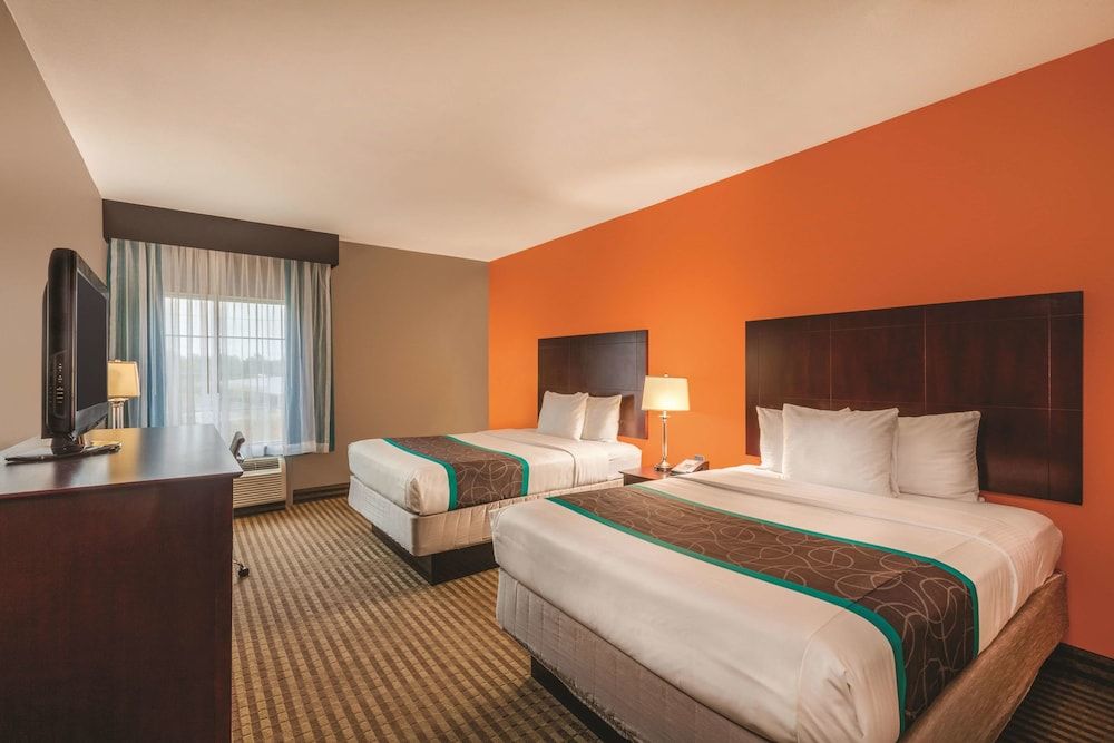 Room, 2 Queen Beds, Non Smoking