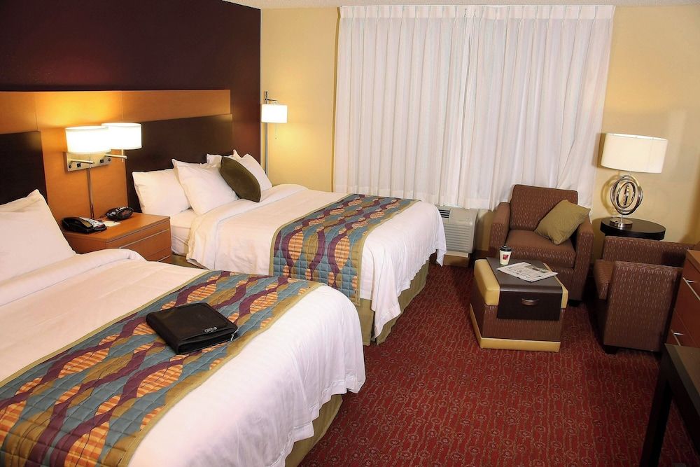 Studio, 2 Queen Beds, Non Smoking