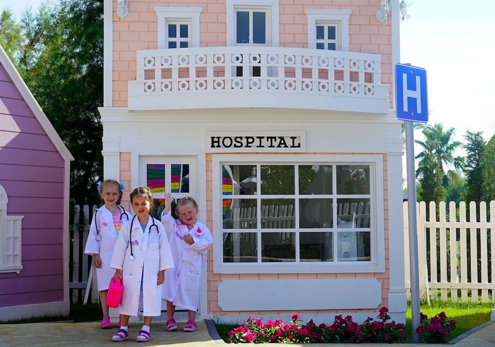 Children's Play Area