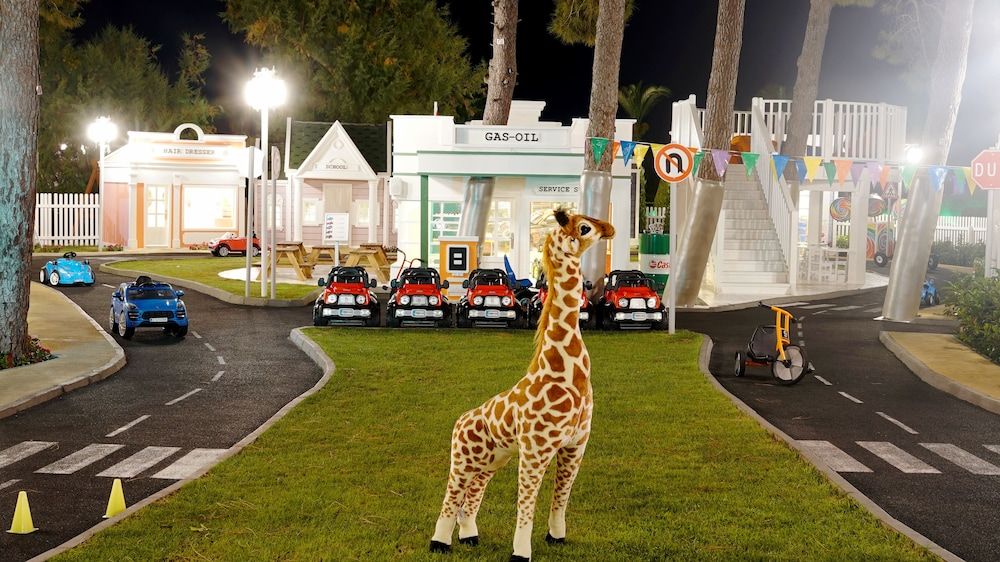 Children's Play Area